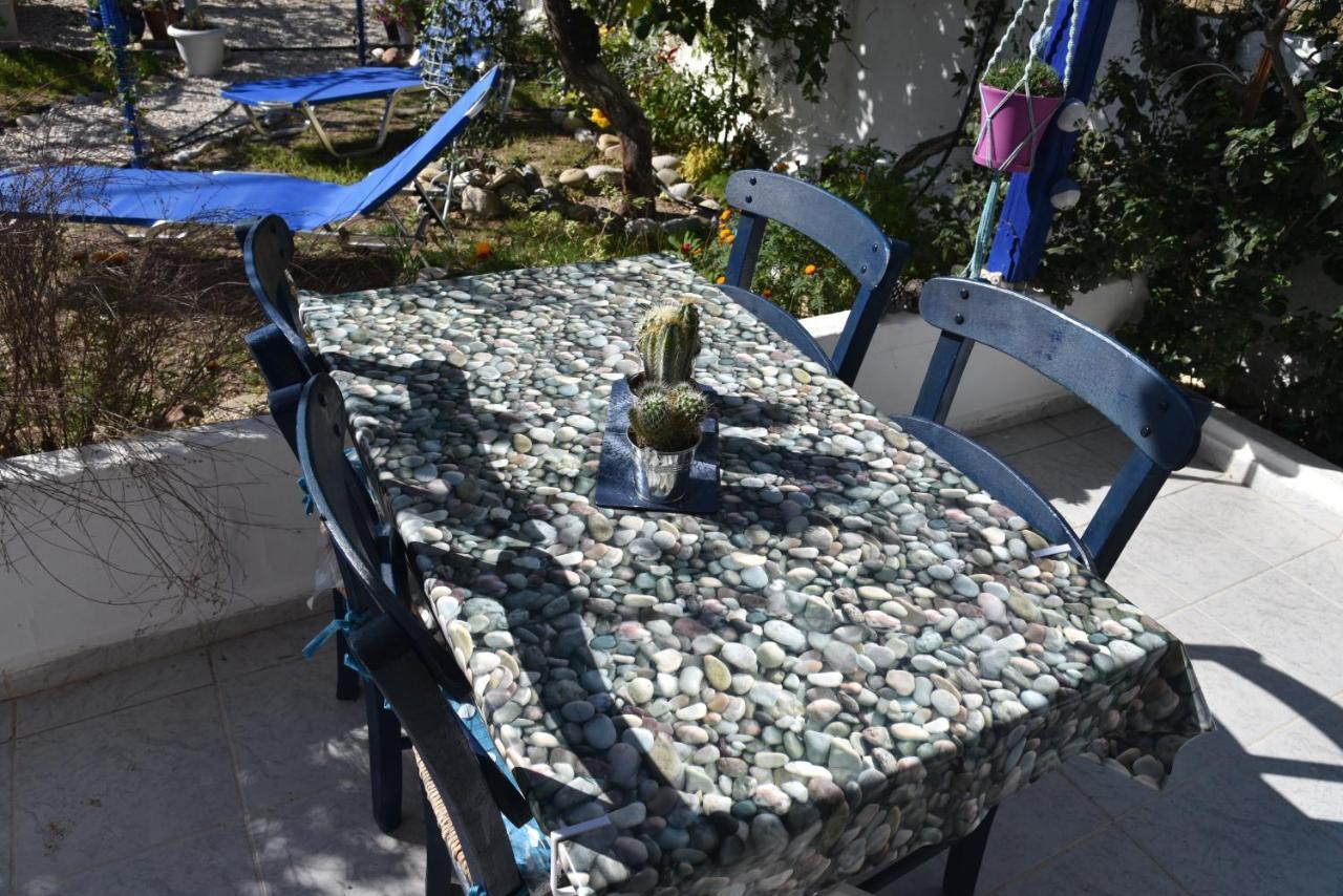 Relaxing And Comfortable Studio Near Falasarna Beaches Platanos  Exterior photo