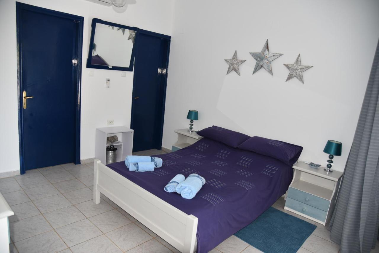 Relaxing And Comfortable Studio Near Falasarna Beaches Platanos  Exterior photo