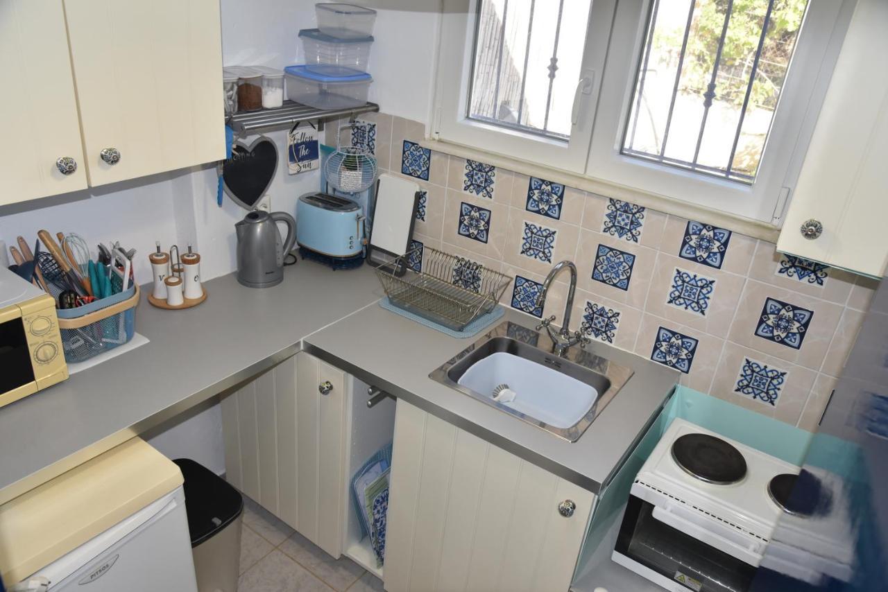 Relaxing And Comfortable Studio Near Falasarna Beaches Platanos  Exterior photo