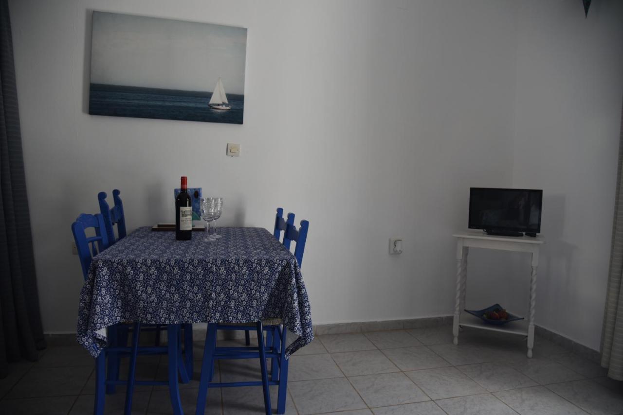 Relaxing And Comfortable Studio Near Falasarna Beaches Platanos  Exterior photo