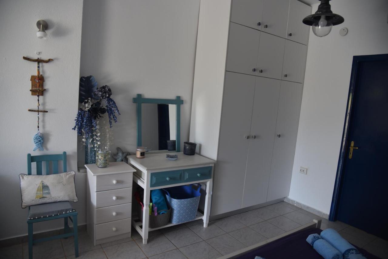 Relaxing And Comfortable Studio Near Falasarna Beaches Platanos  Exterior photo
