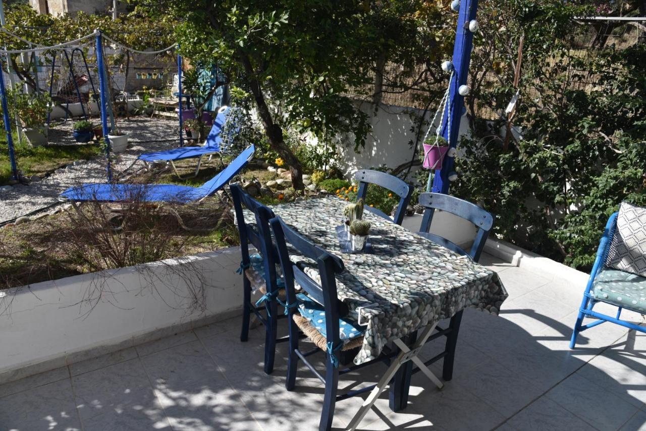 Relaxing And Comfortable Studio Near Falasarna Beaches Platanos  Exterior photo