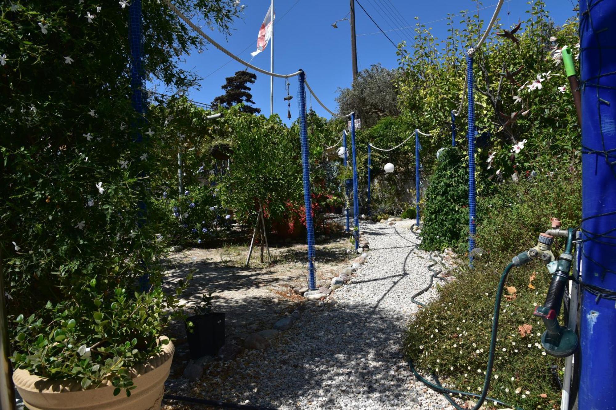 Relaxing And Comfortable Studio Near Falasarna Beaches Platanos  Exterior photo