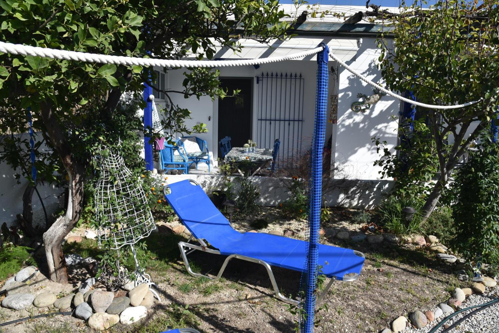 Relaxing And Comfortable Studio Near Falasarna Beaches Platanos  Exterior photo