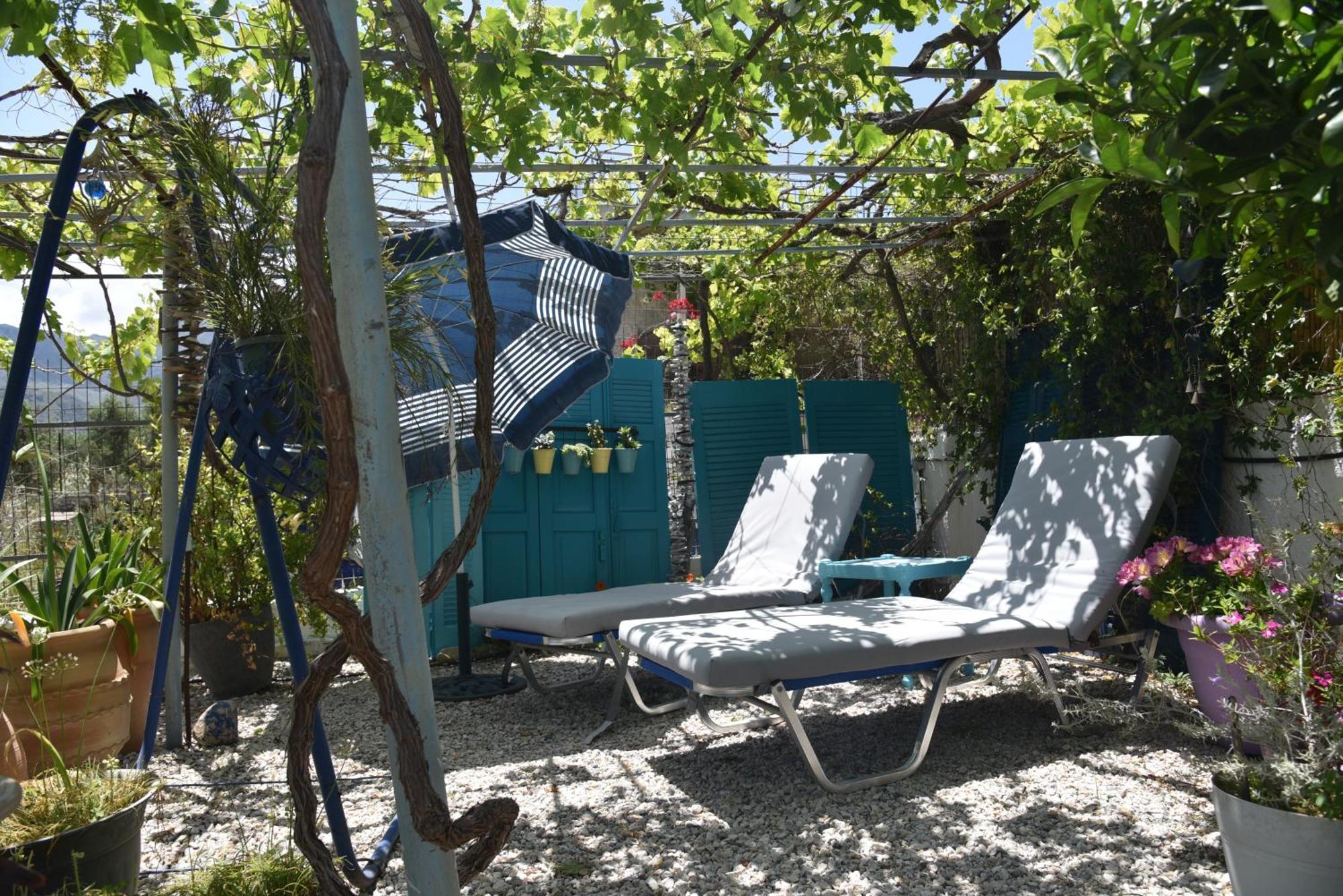 Relaxing And Comfortable Studio Near Falasarna Beaches Platanos  Exterior photo
