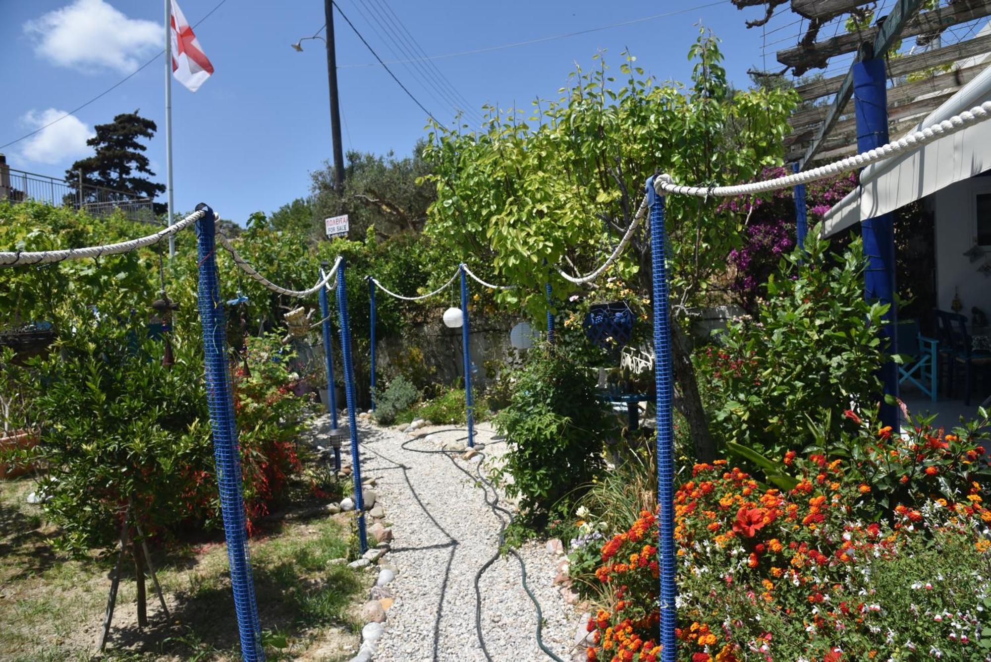 Relaxing And Comfortable Studio Near Falasarna Beaches Platanos  Exterior photo